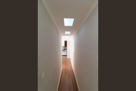 Apartamento para alugar com 48m², 2 quartos e 1 vaga Apartamento para alugar com 48m², 2 quartos e 1 vagaCorredor
