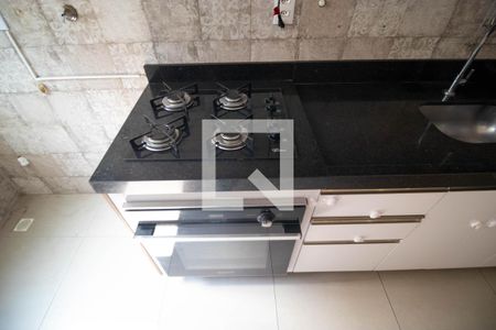 Apartamento para alugar com 48m², 2 quartos e 1 vaga Apartamento para alugar com 48m², 2 quartos e 1 vagaCozinha