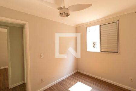 Quarto 01 de apartamento para alugar com 2 quartos, 48m² em Loteamento Parque São Martinho, Campinas
