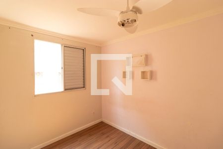 Quarto 01 de apartamento para alugar com 2 quartos, 48m² em Loteamento Parque São Martinho, Campinas