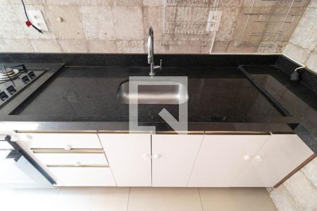 Apartamento para alugar com 48m², 2 quartos e 1 vaga Apartamento para alugar com 48m², 2 quartos e 1 vagaCozinha