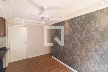 Salas de apartamento para alugar com 2 quartos, 48m² em Loteamento Parque São Martinho, Campinas