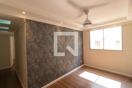 Salas de apartamento para alugar com 2 quartos, 48m² em Loteamento Parque São Martinho, Campinas
