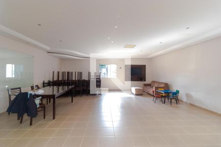 Apartamento para alugar com 48m², 2 quartos e 1 vaga Apartamento para alugar com 48m², 2 quartos e 1 vagaÁrea comum - Salão de festas
