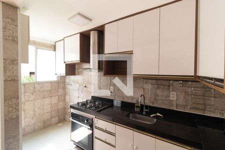 Apartamento para alugar com 48m², 2 quartos e 1 vaga Apartamento para alugar com 48m², 2 quartos e 1 vagaCozinha