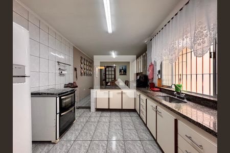Casa à venda com 267m², 3 quartos e 1 vagaCozinha