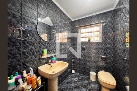 Casa à venda com 267m², 3 quartos e 1 vagaLavabo