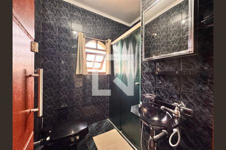 Casa à venda com 267m², 3 quartos e 1 vagaBanheiro da Suíte