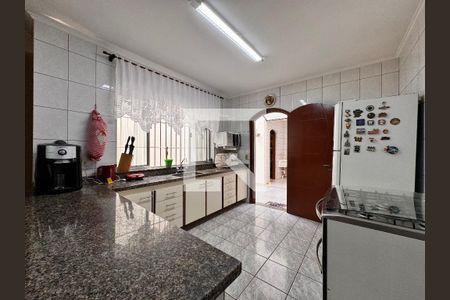 Casa à venda com 267m², 3 quartos e 1 vagaCozinha