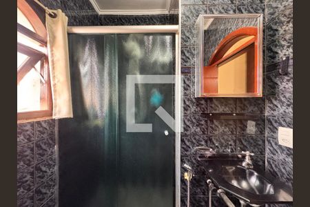 Casa à venda com 267m², 3 quartos e 1 vagaBanheiro da Suíte