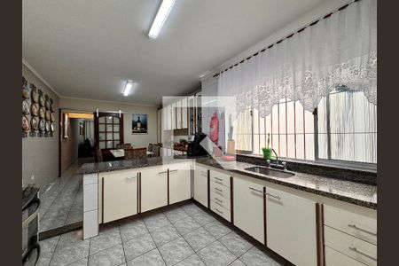 Casa à venda com 267m², 3 quartos e 1 vagaCozinha