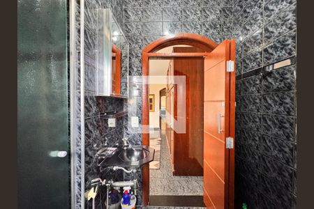 Casa à venda com 267m², 3 quartos e 1 vagaBanheiro da Suíte