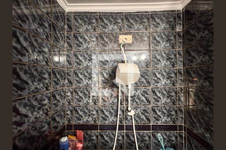 Casa à venda com 267m², 3 quartos e 1 vagaBanheiro da Suíte