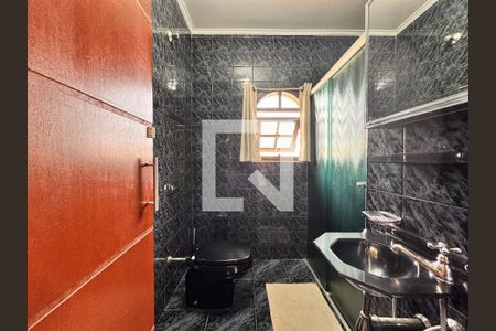 Casa à venda com 267m², 3 quartos e 1 vagaBanheiro da Suíte