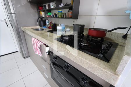 Apartamento para alugar com 27m², 1 quarto e sem vagaCozinha