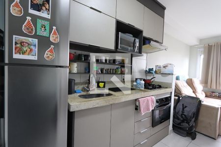 Apartamento para alugar com 27m², 1 quarto e sem vagaCozinha