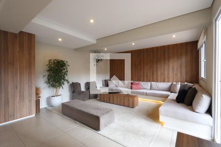 Apartamento para alugar com 27m², 1 quarto e sem vagaÁrea comum - Salão de festas