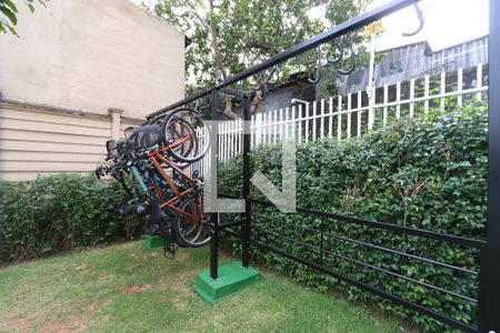 Apartamento para alugar com 27m², 1 quarto e sem vagaÁrea comum - Bicicletário