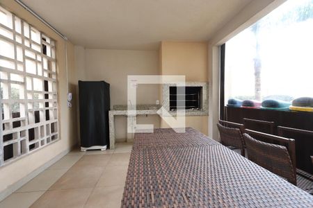 Apartamento para alugar com 27m², 1 quarto e sem vagaÁrea comum - Churrasqueira