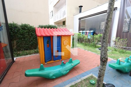 Apartamento para alugar com 27m², 1 quarto e sem vagaÁrea comum - Playground