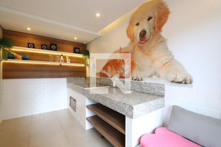 Apartamento para alugar com 27m², 1 quarto e sem vagaÁrea comum - Pet Care
