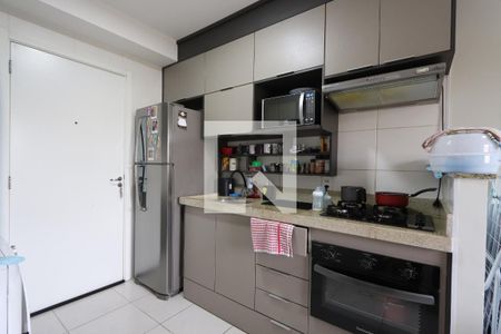 Apartamento para alugar com 27m², 1 quarto e sem vagaCozinha