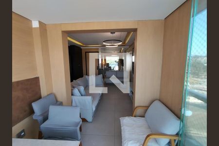 Foto 01 de apartamento à venda com 2 quartos, 59m² em Vila Ema, São Paulo