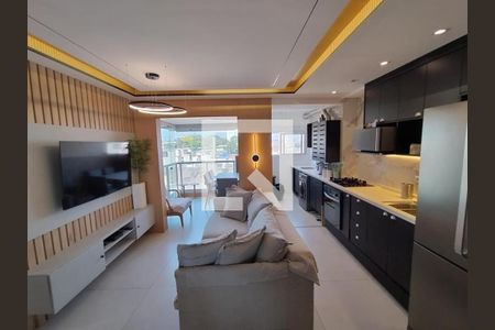 Foto 01 de apartamento à venda com 2 quartos, 59m² em Vila Ema, São Paulo