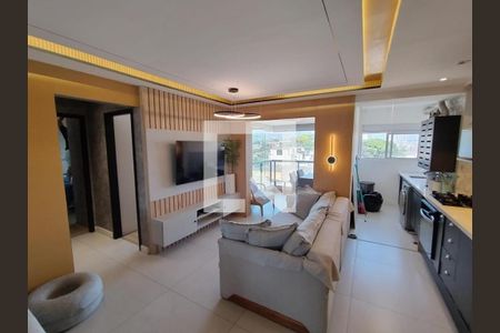 Foto 01 de apartamento à venda com 2 quartos, 59m² em Vila Ema, São Paulo