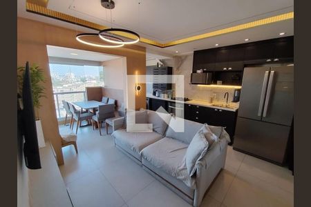 Foto 01 de apartamento à venda com 2 quartos, 59m² em Vila Ema, São Paulo