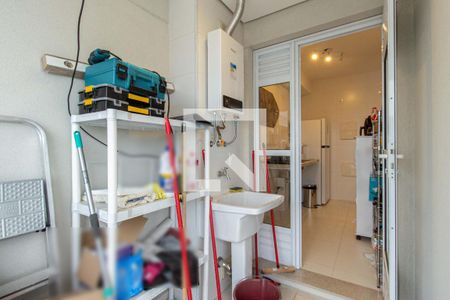 Apartamento à venda com 46m², 1 quarto e 1 vagaÁrea de Serviço