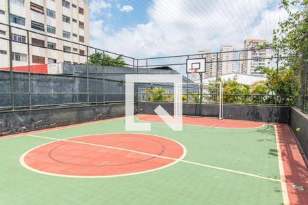 Apartamento à venda com 46m², 1 quarto e 1 vagaÁrea comum - Quadra 