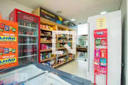 Apartamento à venda com 46m², 1 quarto e 1 vagaÁrea comum - Mercadinho