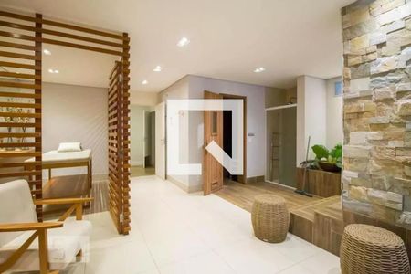 Apartamento à venda com 46m², 1 quarto e 1 vagaÁrea comum - Spa