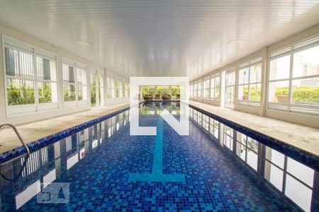 Apartamento à venda com 46m², 1 quarto e 1 vagaÁrea comum - Piscina coberta