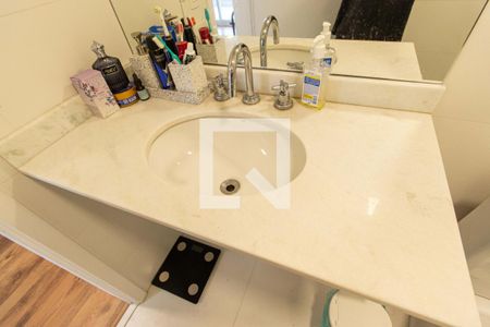 Apartamento à venda com 46m², 1 quarto e 1 vagaBanheiro