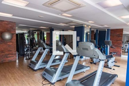 Apartamento à venda com 46m², 1 quarto e 1 vagaÁrea comum - Academia