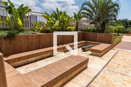 Apartamento à venda com 46m², 1 quarto e 1 vagaÁrea comum - Lareira