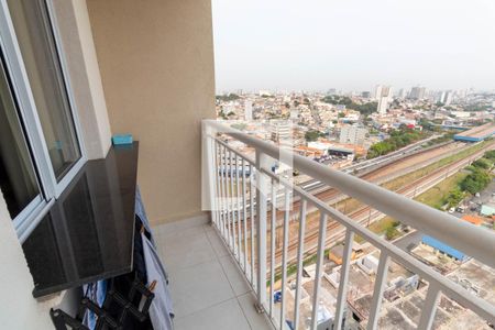 Apartamento à venda com 30m², 1 quarto e sem vaga Apartamento à venda com 30m², 1 quarto e sem vagaVaranda da Sala