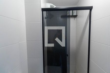 Apartamento à venda com 30m², 1 quarto e sem vaga Apartamento à venda com 30m², 1 quarto e sem vagaBanheiro da Suíte