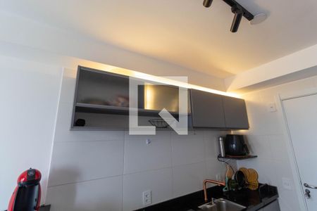 Apartamento à venda com 30m², 1 quarto e sem vaga Apartamento à venda com 30m², 1 quarto e sem vagaCozinha - Armários