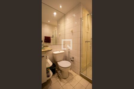 Apartamento à venda com 99m², 3 quartos e 2 vagasBanheiro Social