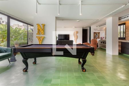 Sala de jogos de apartamento à venda com 3 quartos, 630m² em Cerqueira César, São Paulo