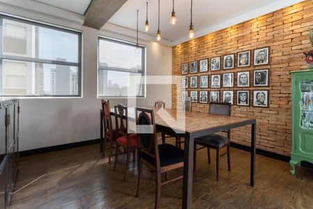 Apartamento à venda com 630m², 3 quartos e 3 vagasSala de jantar