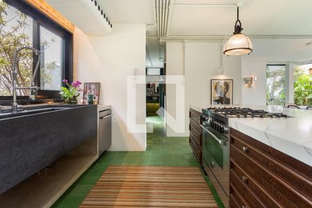 Espaço gourmet de apartamento à venda com 3 quartos, 630m² em Cerqueira César, São Paulo