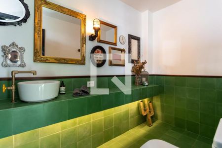 Apartamento à venda com 630m², 3 quartos e 3 vagasLavabo