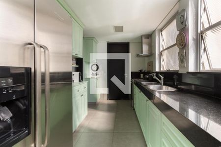 Apartamento à venda com 630m², 3 quartos e 3 vagasCozinha