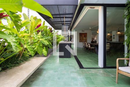 Churrasqueira de apartamento à venda com 3 quartos, 630m² em Cerqueira César, São Paulo