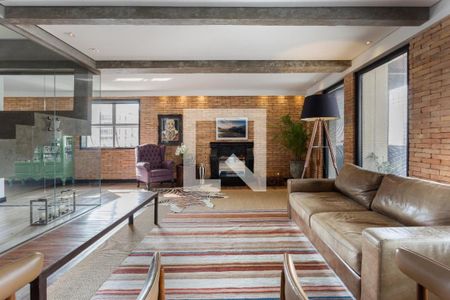 Apartamento à venda com 630m², 3 quartos e 3 vagasSala