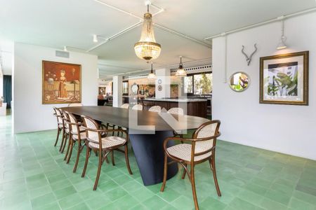 Espaço gourmet de apartamento à venda com 3 quartos, 630m² em Cerqueira César, São Paulo